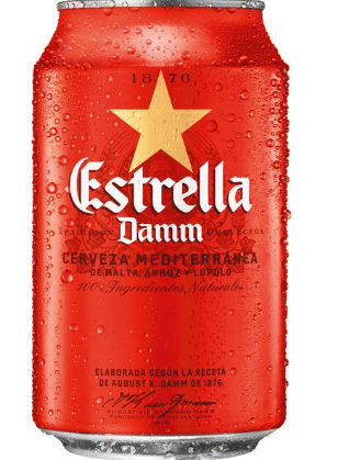 REFR. CERVEZA ESTRELLA