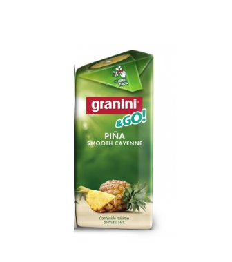 REFR. GRANINI PIÑA BRICK