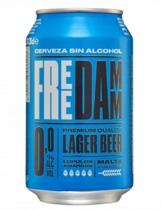 REFR. CERVEZA DAM-BIER SIN